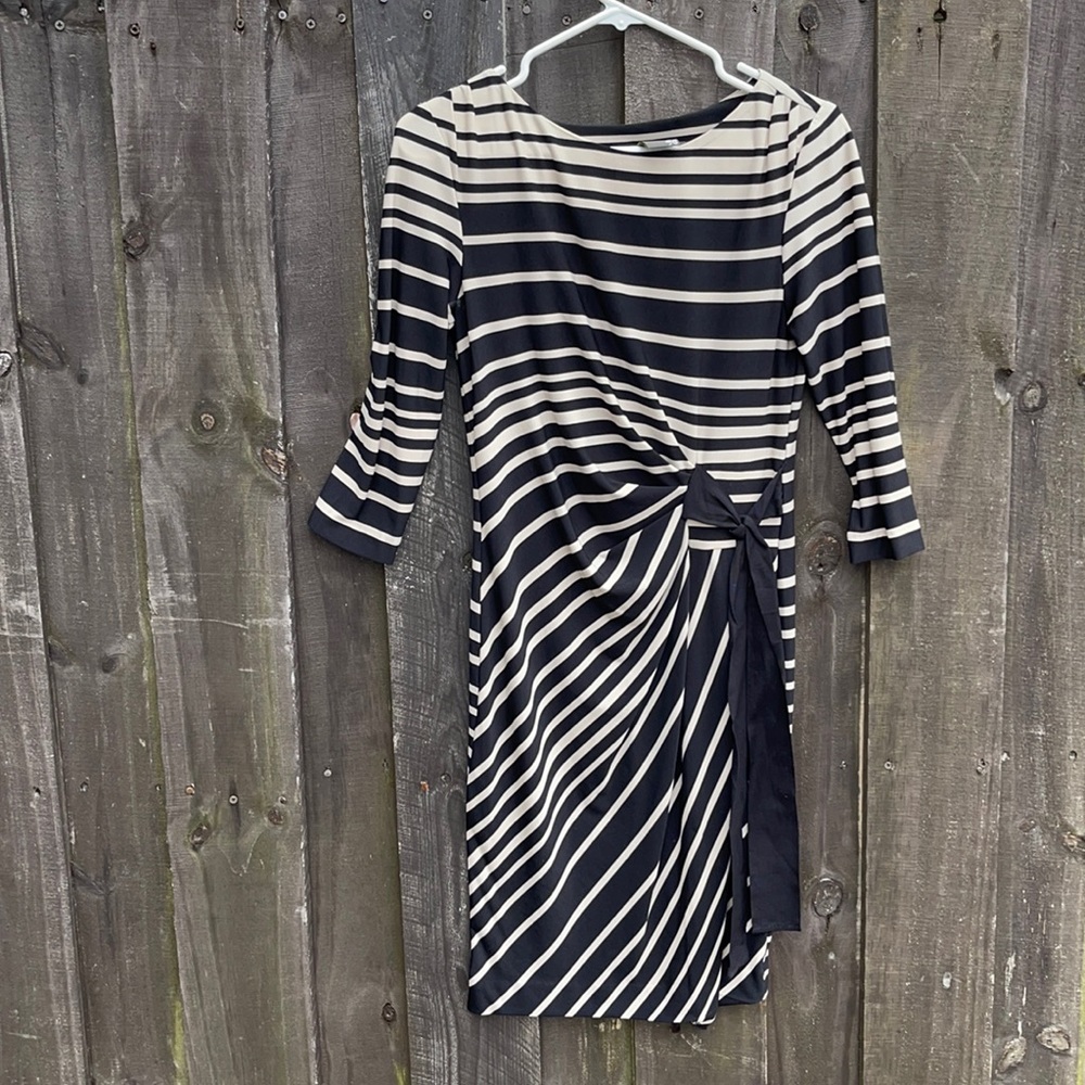 Taylor 3/4 sleeve dress